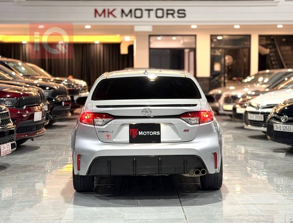 تويوتا كورولا